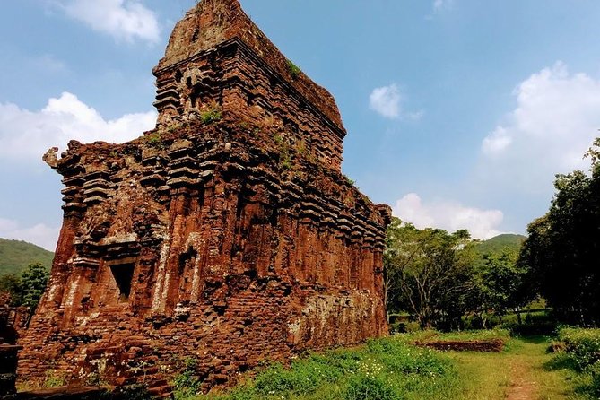 Da Nang to My Son Sanctuary and Thanh Ha Pottery Village - Da Nang to Thanh Ha Pottery Village