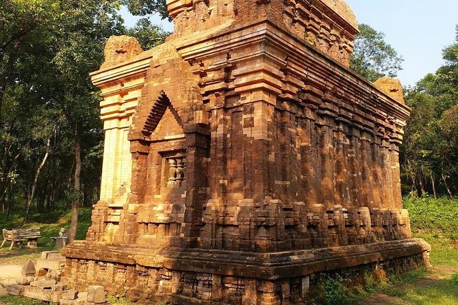 Da Nang to My Son Sanctuary and Thanh Ha Pottery Village - Common Questions