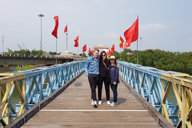 Da Nang To Phong Nha By Private Car - Inclusions