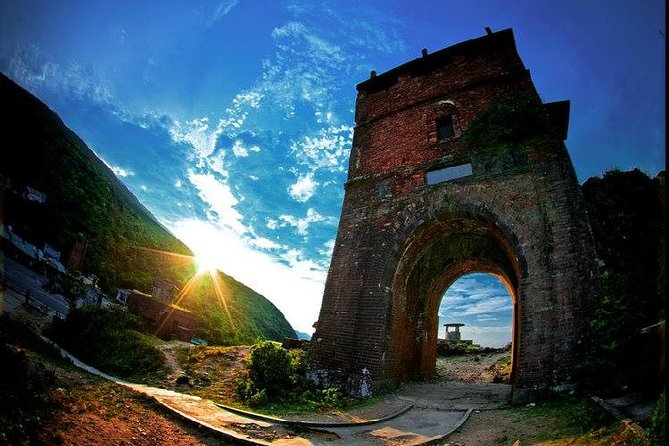 Da Nang To Phong Nha By Private Car - Meeting and Pickup