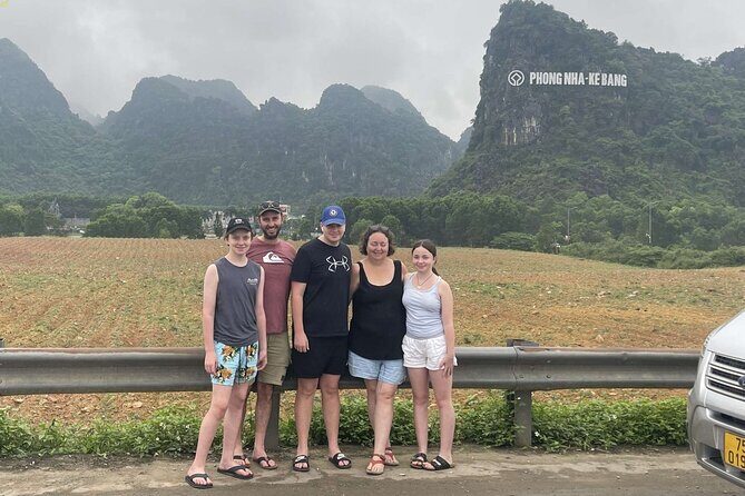 Da Nang to Phong Nha: Comfortable Private Car with English Driver - Good To Know