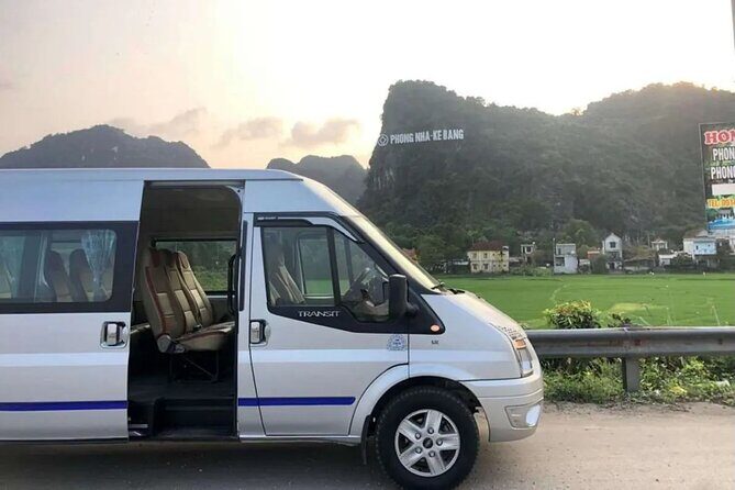 Da Nang to Phong Nha: Comfortable Private Car with English Driver - Why Choose This Tour?