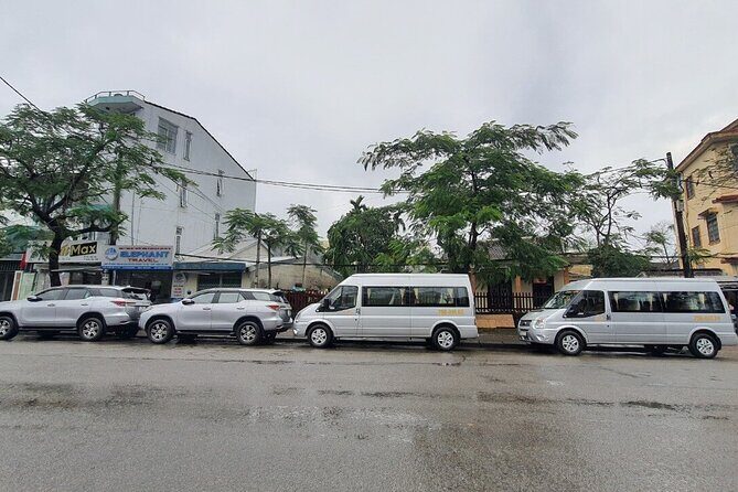 Da Nang to Phong Nha: Comfortable Private Car with English Driver - FAQ