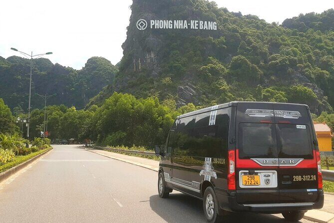 Da Nang to Phong Nha: Comfortable Private Car with English Driver - Good To Know