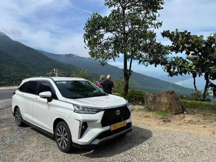 Da Nang to Quy Nhon by Private Car With Professional Driver - Pricing Information