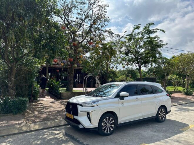 Da Nang to Quy Nhon by Private Car With Professional Driver - Vehicle and Amenities