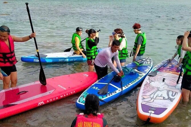 Da Nang Tour and Water Fun Activities - FAQs