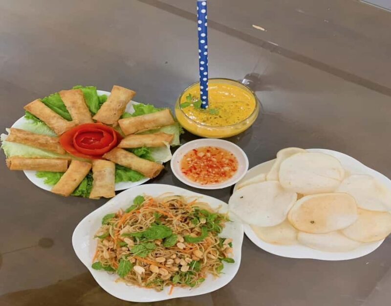 Da Nang: Traditional Cooking Class and Pho with Local Girl - FAQ