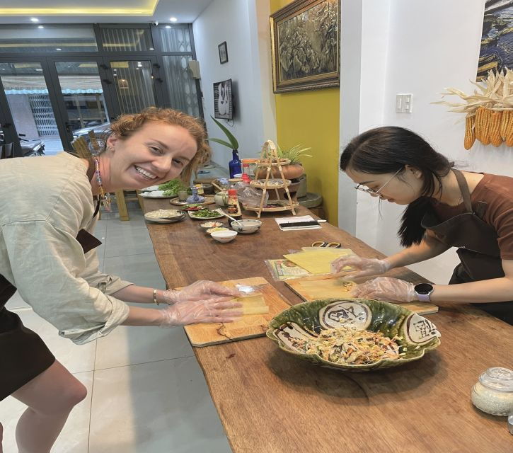 Da Nang: Traditional Cooking Class and Pho With Local Girl - Good To Know