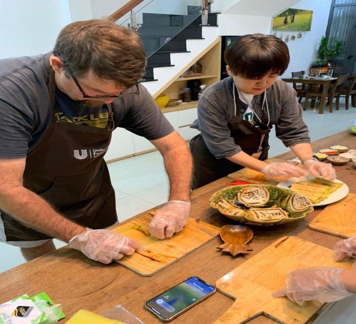 Da Nang: Traditional Cooking Class With Meal in Local Family - Location and Accessibility