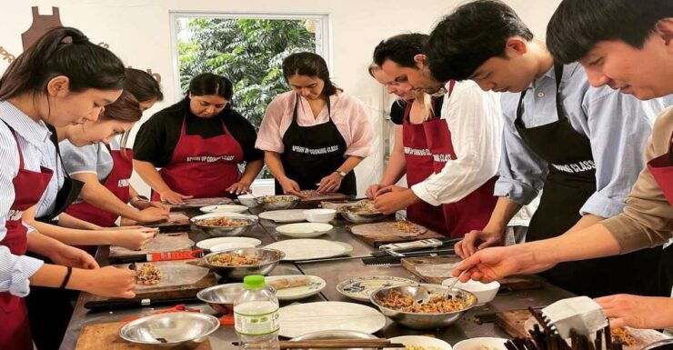 Da Nang: Traditional Cooking Class With Meal in Local Home - Location