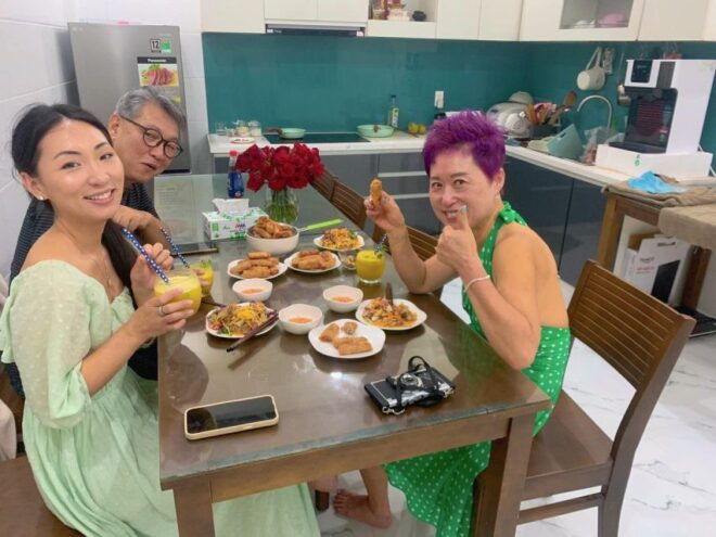 Da Nang: Traditional Cooking Class With Meal in Local Home - Experience