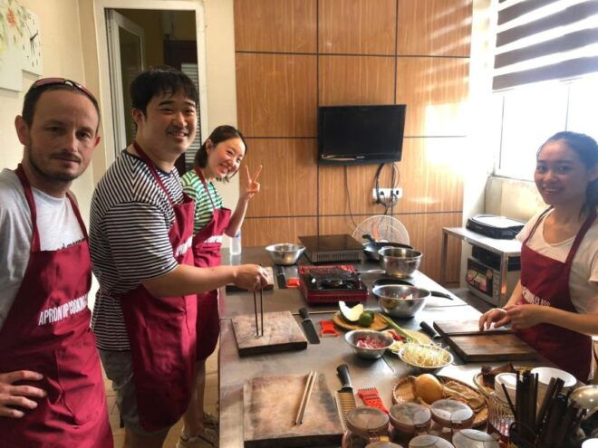 Da Nang: Traditional Cooking Class With Meal in Local Home - Benefits