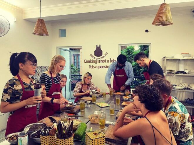 Da Nang: Traditional Cooking Class With Meal in Local Home - Helpful Information