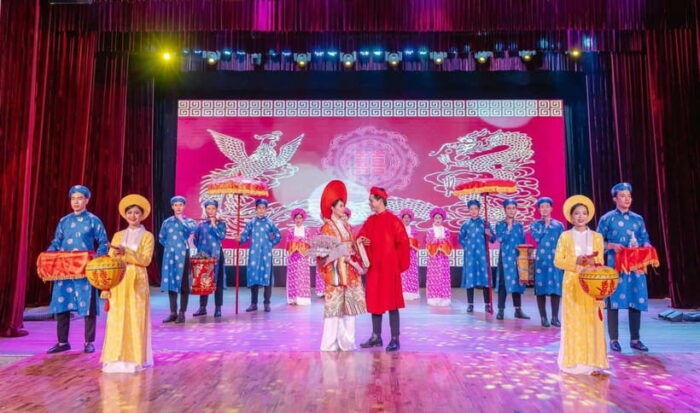 Da Nang: Traditional Vietnamese Ao Dai Elegance Show - Frequently Asked Questions