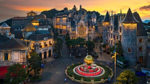 Da Nang: Unveiling the Enchanting Beauty Ba Na Hills - Best Time to Visit