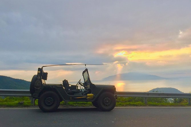 Da Nang US Army Jeep Tour Monkey Mountain Son Tra Peninsula 3Hr - Tour Details
