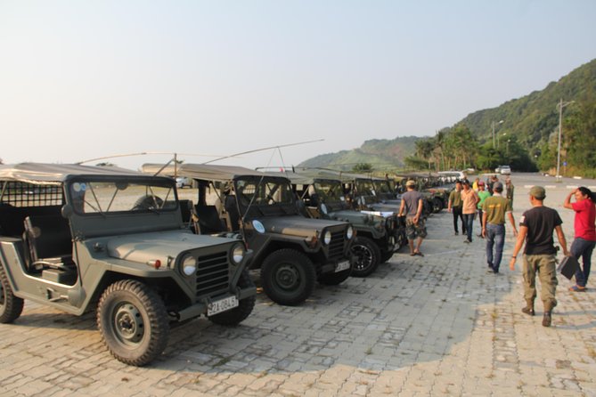 Da Nang US Army Jeep Tour Monkey Mountain Son Tra Peninsula 3Hr - Reviews