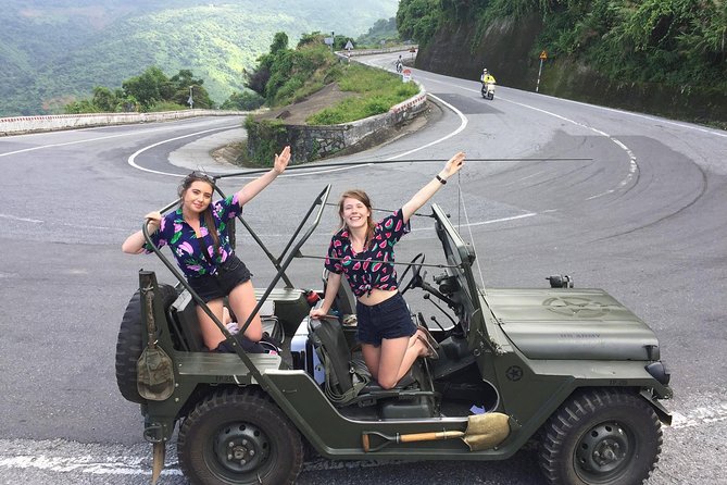 Da Nang US Army Jeep Tour Monkey Mountain Son Tra Peninsula 3Hr - Directions