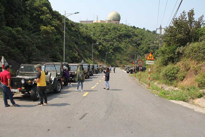 Da Nang US Army Jeep Tour Monkey Mountain Son Tra Peninsula 3Hr - Common Questions