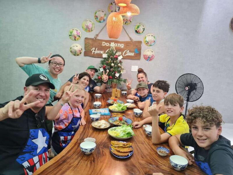 Da Nang Vegetarian Cooking and coffee Class - FAQ