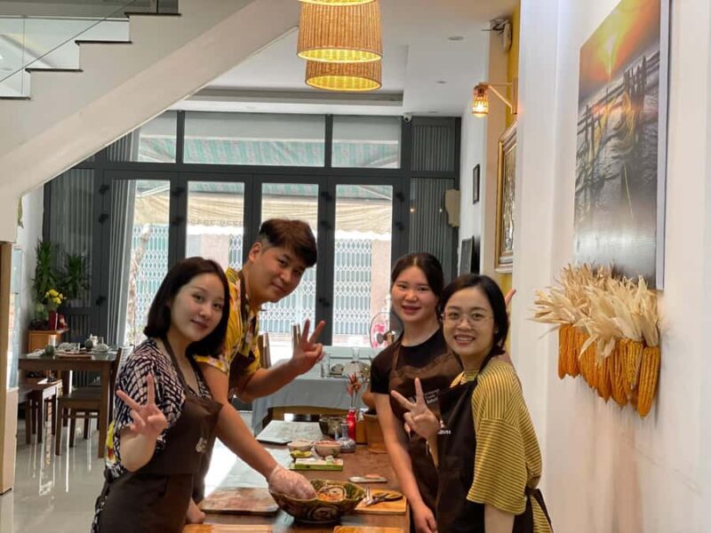 Da Nang: Vegetarian Cooking Class with Janny - The Dishes and Their Significance