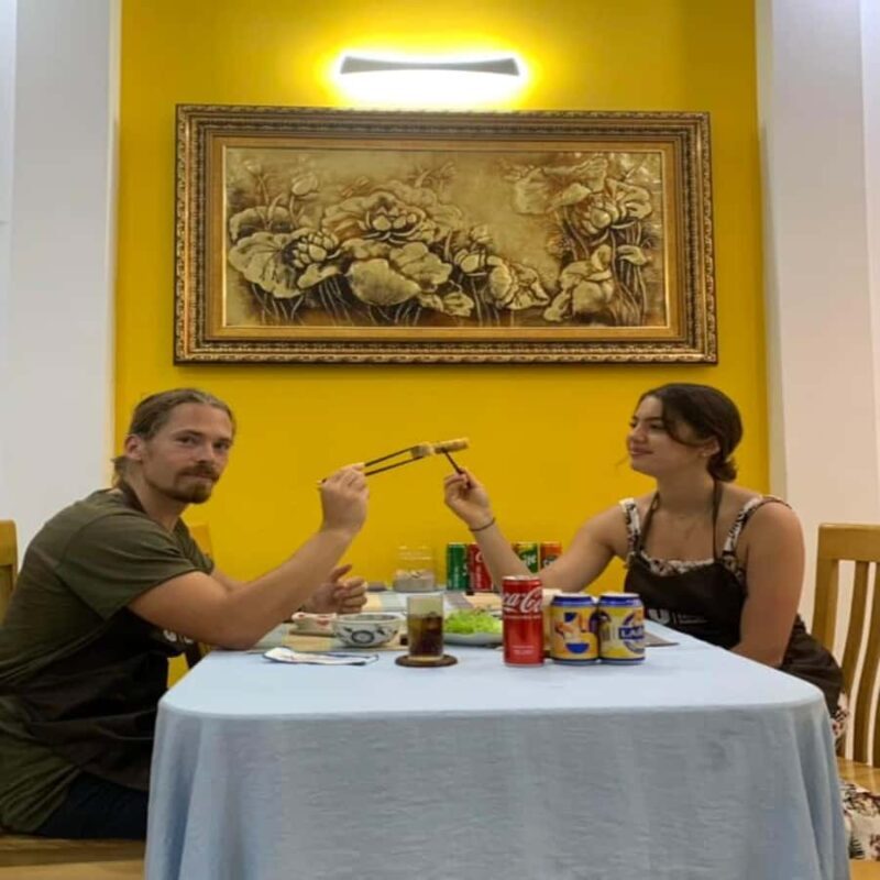 Da Nang: Vegetarian Cooking Class with Janny - Good To Know