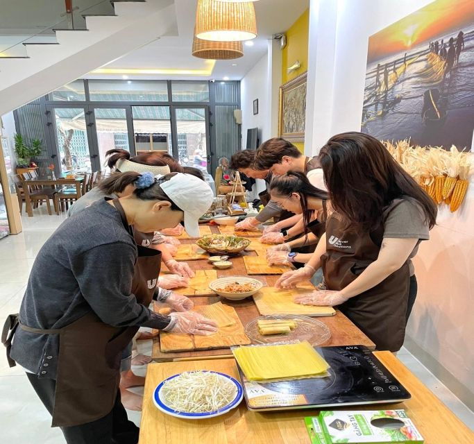 Da Nang: Vegetarian Cooking Class With Janny - Booking and Payment Details