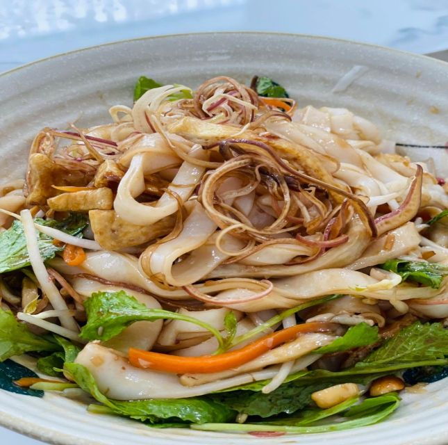 Da Nang: Vegetarian Cooking Class With Janny - Benefits of the Cooking Class