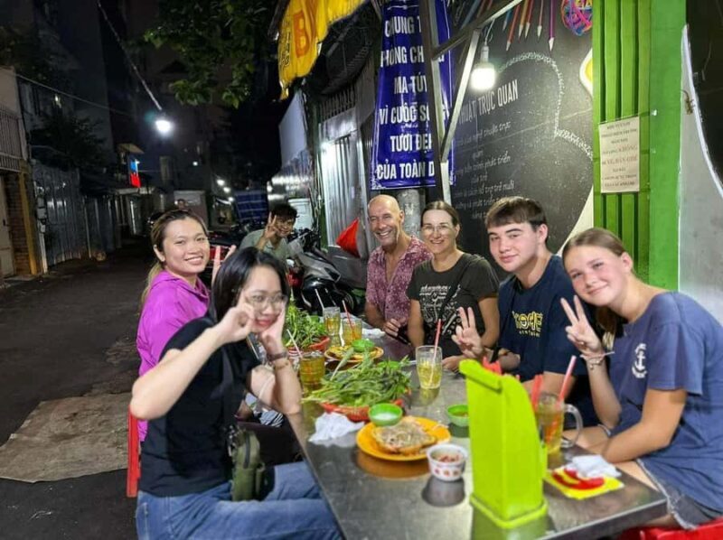 Da Nang Vegetarian Food Walking tour - Good To Know