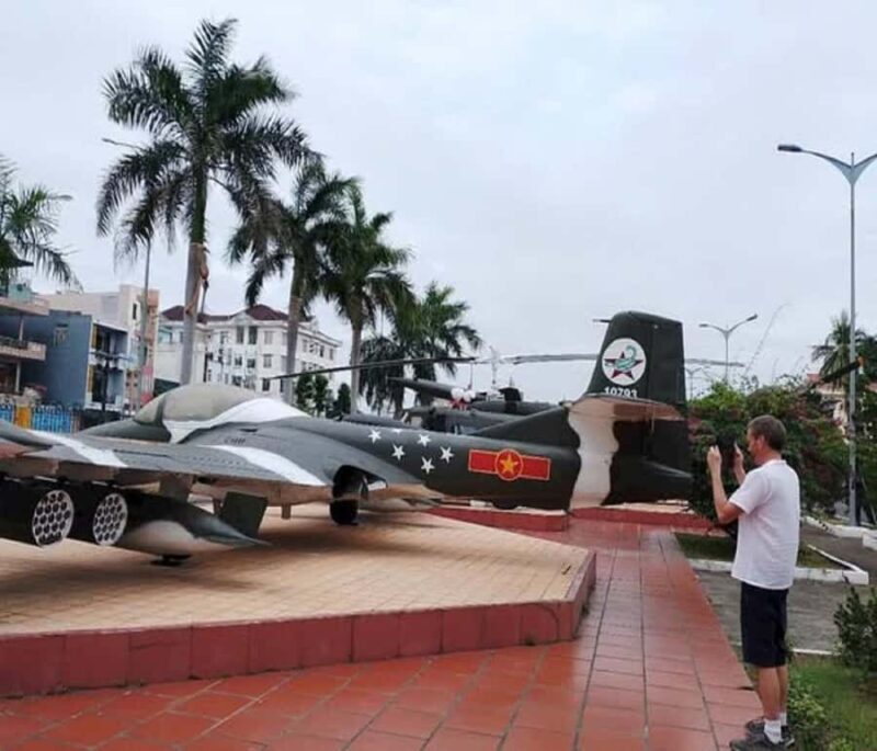 Da Nang/Vietnam War Tour History by Weapons & Foodie - The Sum Up