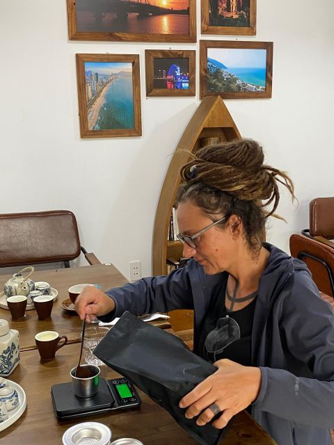 Da Nang: Vietnamese Coffee and Tea Making Class - Activity Details