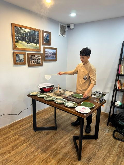 Da Nang: Vietnamese Cooking Class: Quang Noodle - Booking Details