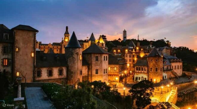 Da Nang:4d3n Package Tour With Ba Na Hills, Hoi an & My Son - Included Services