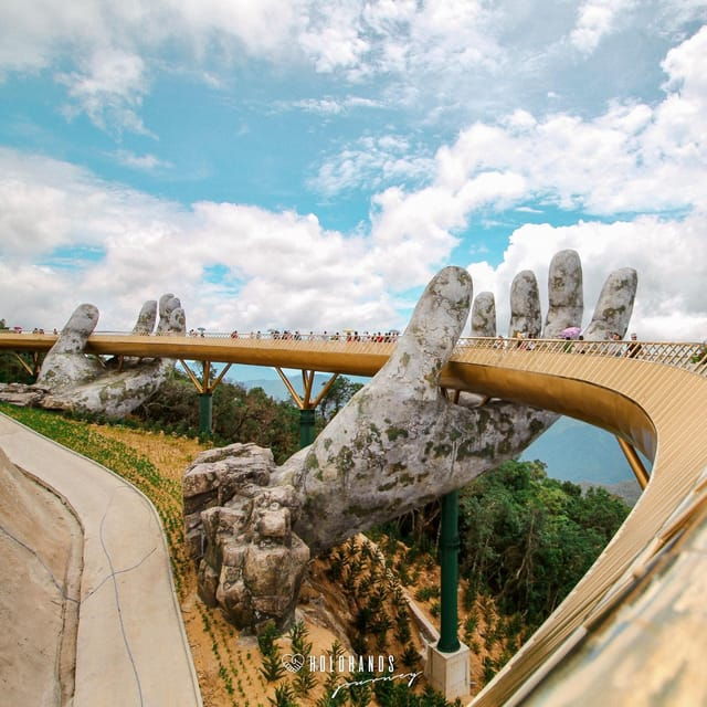 Da Nang:4d3n Package Tour With Ba Na Hills, Hoi an & My Son - Important Information for Participants