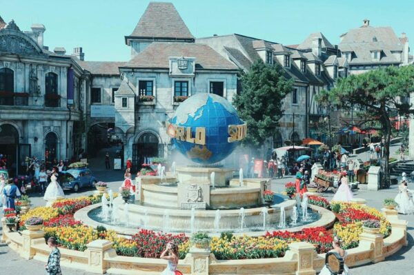 Da Nang:4d3n Package Tour With Ba Na Hills, Hoi an & My Son - Arrival and Transfer