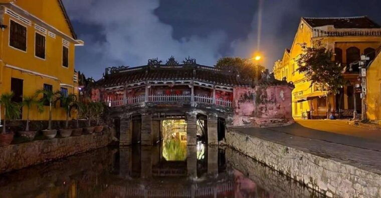 Da Nang:Hoi An City Tour -Boat Ride & Release Flower Lantern - Inclusions