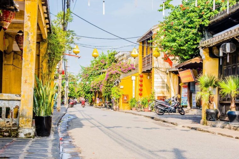 Da Nang:Hoi An City Tour -Boat Ride & Release Flower Lantern - Important Information
