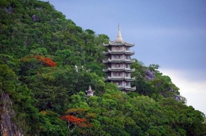 Da Nang:Marble Mountains-Am Phu Cave-Linh Ung Pagoda(option) - Attractions in Depth