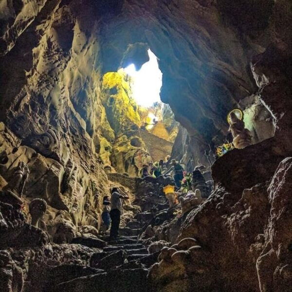 Da Nang:Marble Mountains-Am Phu Cave-Linh Ung Pagoda(option) - Important Travel Tips