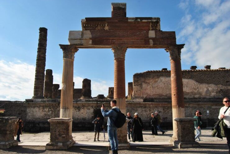 Da Pompei: Amazing Tour to Pompeii Ruins - Tour Details