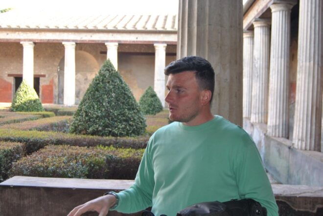 Da Pompei: Amazing Tour to Pompeii Ruins - Customer Review