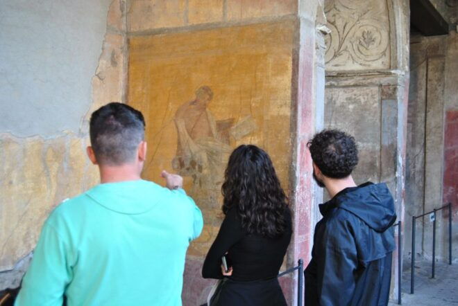 Da Pompei: Amazing Tour to Pompeii Ruins - Additional Information