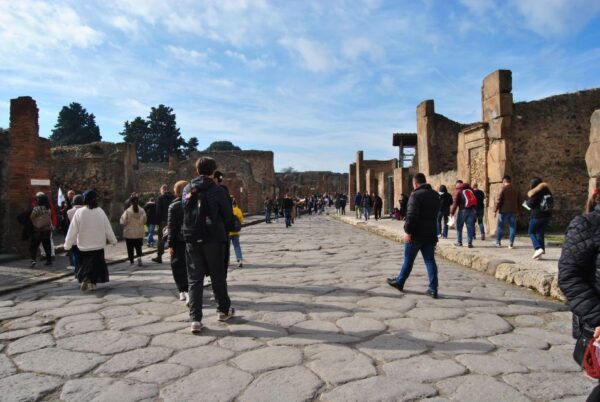 Da Pompei: Amazing Tour to Pompeii Ruins - Frequently Asked Questions