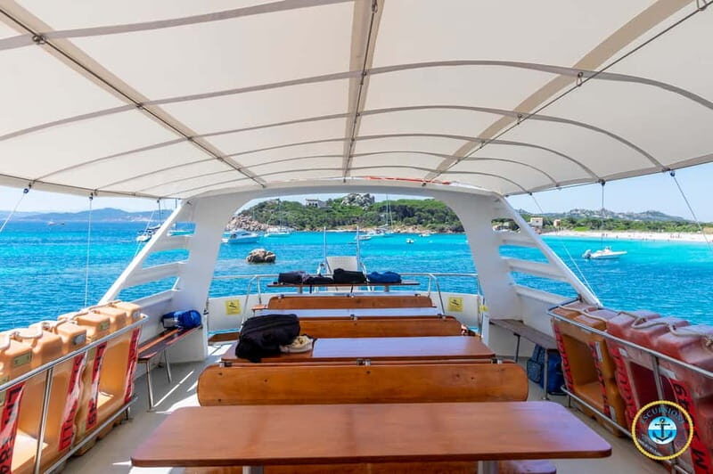 Da Santa Teresa Gallura: tour in motonave a La Maddalena - Final Words