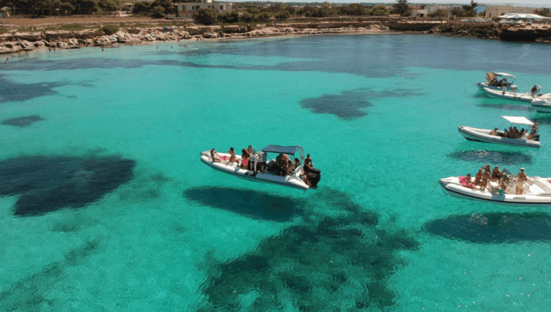 Da Trapani: Escursione alle isole Egadi Favignana & Levanzo - Exploring the Egadi Islands with a Boat Tour from Trapani