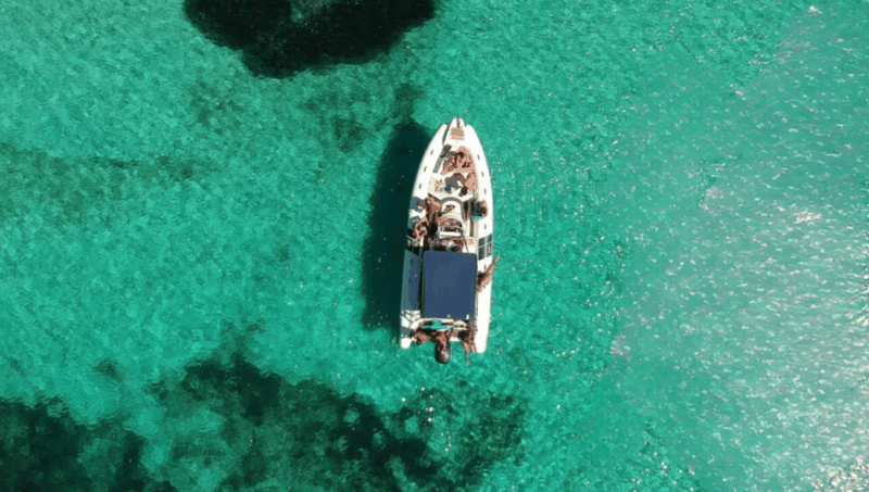 Da Trapani: Escursione alle isole Egadi Favignana & Levanzo - The Journey Through the Egadi Islands