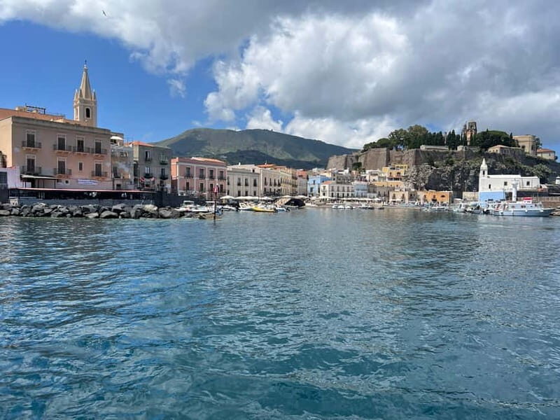 Da Tropea: Day Trip with Vulcano Lipari Stromboli - FAQs