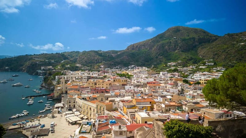 Da Tropea: Lipari Panarea Stromboli by night - The Sum Up