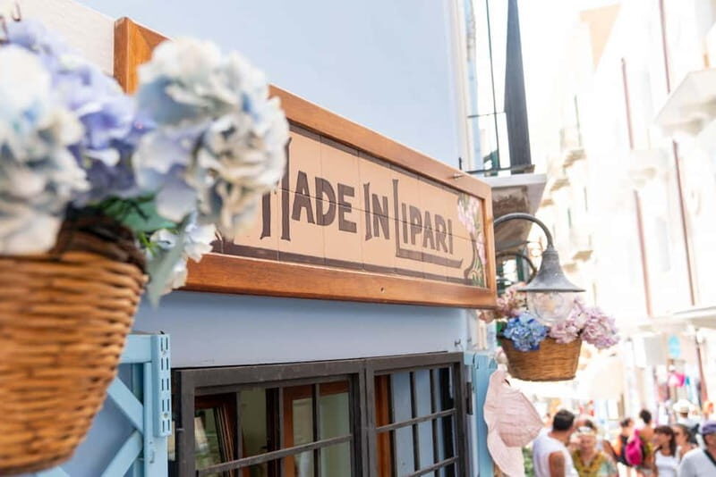 Da Tropea: Lipari Panarea Stromboli by night - FAQ